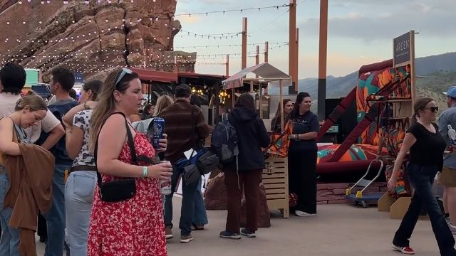 Live event coverage